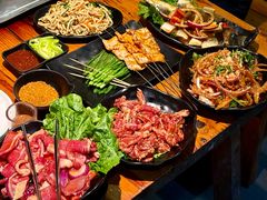 -丹东特色烤肉(学府路一部店)
