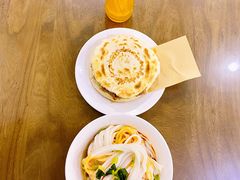 -子午路张记肉夹馍(翠华路店)