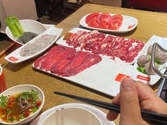 -牛很鲜潮汕牛肉火锅(朝晖路店)