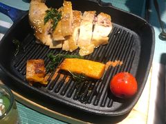 -蜜桃花开·中西融合菜E&W(南长街店)