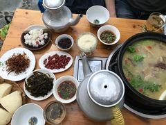 -尼玛藏家风味园(阿山食城店)