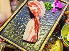-明洞王妃家烤肉(苏州中心星悦汇店)
