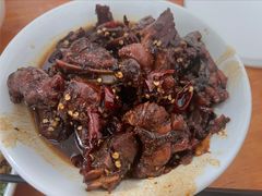 香辣鸡架-如意香辣鸡架(总店)