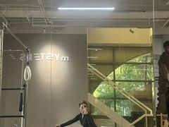 -mYSTEPS健身运动馆(古北店)