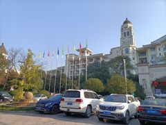 -重庆长寿碧桂园凤悦凤凰酒店