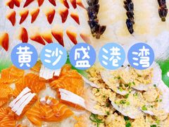 -盛港湾海鲜食府(黄沙店)
