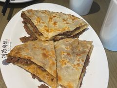 -河沿肉饼Beijing Pie(东华门店)
