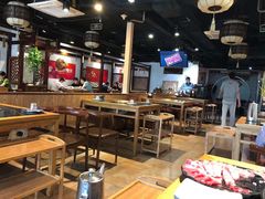 大堂-杨家火锅(国美店)