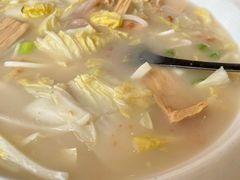 腐竹海鲜烩-味庄(三厂食堂店)