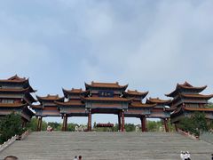 -威海华夏城景区