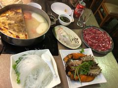 -金海阁海鲜火锅