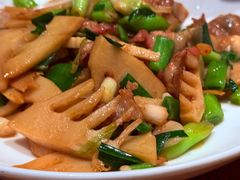 油焖春竹笋-原製原味(普陀山磐龙店)