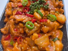 -3号仓库·创意中国菜(新世界城店)