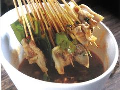 香辣串串锅-黑白电视长沙小吃(美林M·LIVE天地东座店)