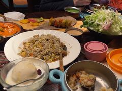 -甘尼仕印度餐厅爵士酒吧(阳春巷店)