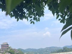 -五凤溪古镇