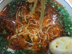 -西部马华清真兰州牛肉面·烧烤夜市(三里河店)