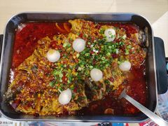 -鱼酷活鱼烤鱼(沈阳大悦城店)