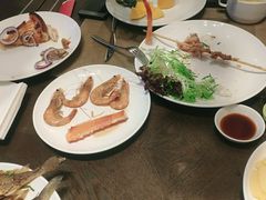 -大汉金桥华美达广场酒店·食秀全日制餐厅