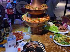 -风暴音乐烧烤串吧