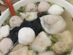-文辉墨鱼丸大王(铜锣湾渣甸街总店)