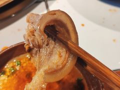 贵州带皮小黄牛-三耳火锅(洪崖洞店)