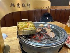 -青瓦餐厅·生鱼片·韩园烤肉(西塔店)