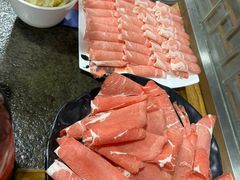 -马记伊源斋涮肉·清真菜(百子湾店)