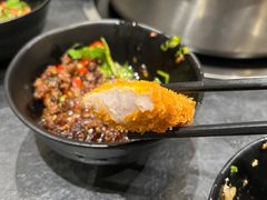 潮汕芋泥卷-林记潮牛·牛肉火锅(上马墩店)