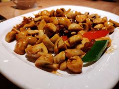 蘑菇牛筋-周家二小姐的菜(西津渡店)