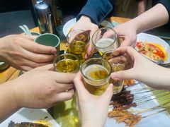 -小杨烤肉(朱雀店)