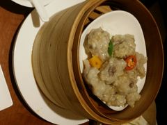蒸排骨-杭州JW万豪酒店-万豪中餐厅