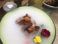 -食欲老院子荆芥疙瘩汤(经五路店)