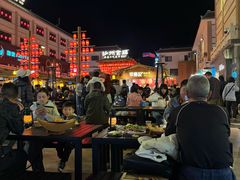 -沙州食驿·非遗小吃夜市