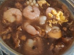 -天天初二·天津传统捞面·天津特色菜(凌奥总店)