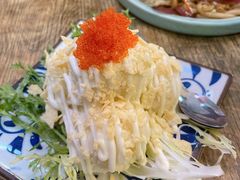 土豆沙拉-米彩料理(西丽店)