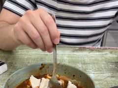 -清真李唯一优质肉丸糊辣汤