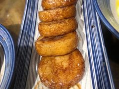 红糖糍粑-兰溪小馆(东直门簋街店)