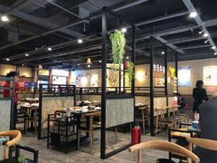 大堂-古乐牛香·鲜牛肉牛杂火锅(五一中路店)