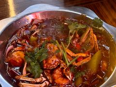 -谢记上海大排档(长寿路店)