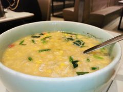 疙瘩汤-北李妈妈菜·海肠捞饭(高新万达店)