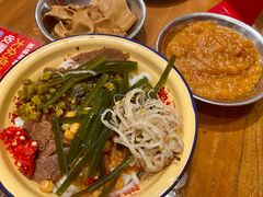 火锅土豆泥-池嬢拌粉(上海首店)