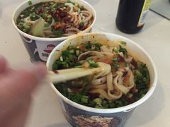 -郭记老汉口热干面