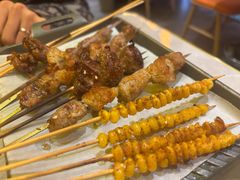 -沪上名羊天下•烤羊腿•东北烧烤•小龙虾(浦东直营总店)