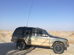 -库伦旗银沙湾旅游景区