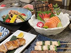-吉炙烧鸟•本格料理(国际商贸城店)
