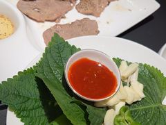 -松涛园朝鲜·海鲜·料理店(鸭绿江断桥店)