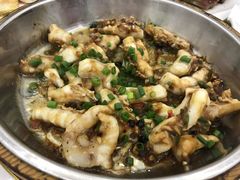 豉汁蒸鱼腩-红日饭店(裕隆三路店)