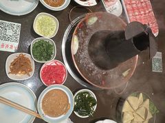 -匹夫涮肉城(黄村店)