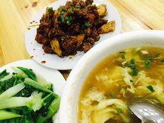 -老杨饭店(万科里店)